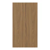Fronty meblowe - Front kuchenny wysoki do szafki Levanna 50 cm orzech włoski - miniaturka - grafika 1