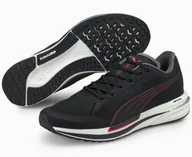 Sneakersy damskie - Buty sportowe Puma Velocity Nitro r.41 sneakersy - miniaturka - grafika 1