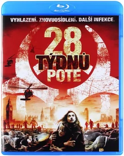 28 tygodni później... - Horrory Blu-Ray - miniaturka - grafika 1