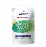 Mydła - Apart Antybakteryjne Mydło w Płynie Aloes Refreshing 400ml - miniaturka - grafika 1