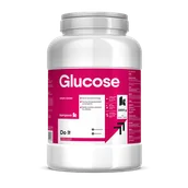 Produkty specjalne dla sportowców - Glukoza 1500 g/75 porcji - miniaturka - grafika 1