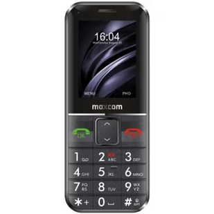 Maxcom MM 735BB Comfort - Telefony komórkowe - miniaturka - grafika 1