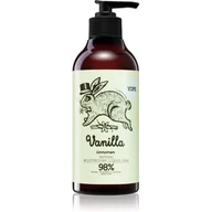 Mydła - Yope Vanilla & Cinnamon mydło w płynie do rąk o działaniu nawilżającym 500 ml - miniaturka - grafika 1