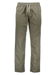 Quicksilver Spodnie "Taxer Beach Cruiser" w kolorze khaki - Spodnie męskie Quicksilver Spodnie "Taxer Beach Cruiser" w kolorze khaki - Spodnie męskie - miniaturka - grafika 1