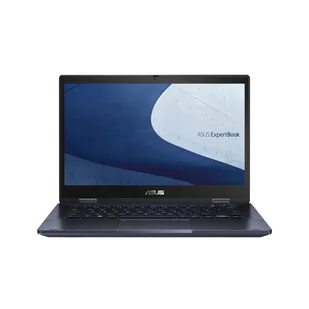 Notebook Asus B1402CVA-EB0112X 14"FHD/i5-1335U/8GB/SSD512GB/IrisXe/W11Pro Star Black 3Y - Laptopy - miniaturka - grafika 1