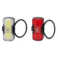 Lampki rowerowe - Oświetlenie ZEFAL VISION F20 R20 ZF-1001 – Wielokolorowy - miniaturka - grafika 1