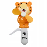 Zabawki sensoryczne - RĘCZNY WIATRACZEK DLA DZIECI PLAŻOWY CICHY WIATRAK NA UPAŁY RÓŻNE KOLORY - miniaturka - grafika 1