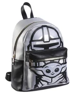Plecaki - Plecak Star Wars: The Mandalorian - Grogu and Mando (mini) - miniaturka - grafika 1