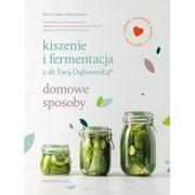 Poradniki hobbystyczne - Wam Kiszenie i fermentacja z dr Ewą Dąbrowską - miniaturka - grafika 1