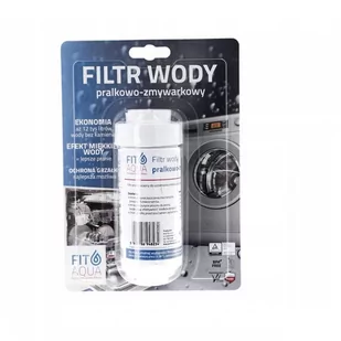 Zestaw 2 filtrów do wody pralkowo-zmywarkowy - Akcesoria hydrauliczne - miniaturka - grafika 3