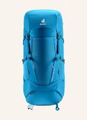 Plecaki - Deuter Plecak Aircontact Core 50 + 10 L blau - miniaturka - grafika 1