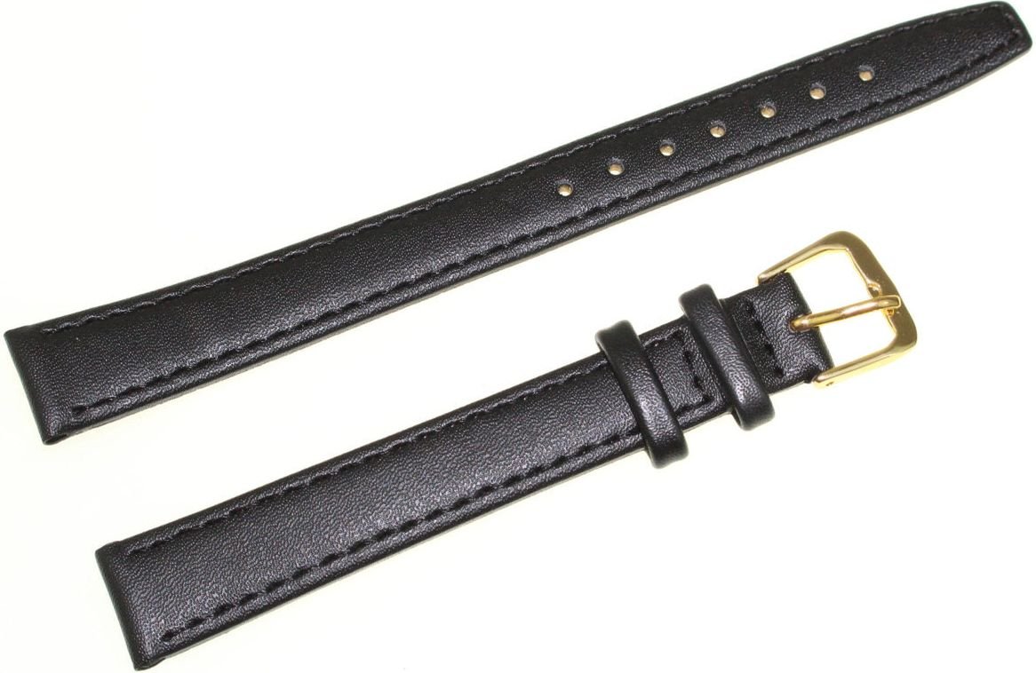 Jordan Kerr Skórzany pasek do zegarka 14 mm Jordan Kerr JK14.008.01G XXL
