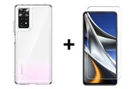 Etui i futerały do telefonów - Etui Braders z żelową ramką + Szkło Ochronne do Xiaomi Redmi Note 11 Pro - miniaturka - grafika 1