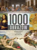 Historia świata - 1000 obrazów. Podróż przez historię malarstwa - Opracowanie zbiorowe - miniaturka - grafika 1