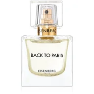 Wody i perfumy damskie - Jose Eisenberg Back to Paris woda perfumowana 30ml - miniaturka - grafika 1