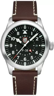 Zegarek Zegarek Luminox XA.9521 Air Pilot P-38 LIGHTNING 9500 Series - Zegarki męskie - miniaturka - grafika 1