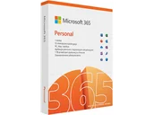 Programy biurowe - Program Microsoft 365 Personal PL 1 rok - miniaturka - grafika 1