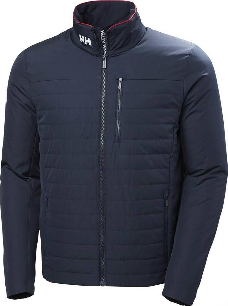 Kurtka męska Helly Hansen Helly hansen kurtka męska Crew Insulator Jacket 2.0 30343 597 - granatowa L