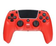 Kontrolery gier na PC - SteelDigi STEELSHOCK v2 Dasan PS4 red - darmowy odbiór w 22 miastach i bezpłatny zwrot Paczkomatem aż do 15 dni - miniaturka - grafika 1