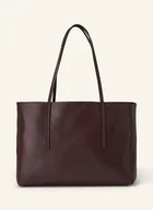 Torebki damskie - Calvin Klein Torba Shopper Z Saszetką rot - miniaturka - grafika 1