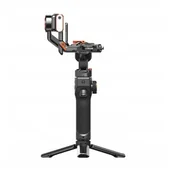 Gimbale - Gimbal Stabilizator Hohem Isteady Mt2 Kit + Lampa Led Ai Do Telefonu / Kamery / Aparatu Dslr Do 1,2kg - miniaturka - grafika 1