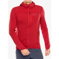 Bluzy narciarskie - Bluza z kapturem męska Rab Ascendor Light Hoody - miniaturka - grafika 1