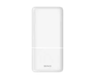 Powerbanki - Deltaco 1902122 bank mocy 20000 mAh Biały - miniaturka - grafika 1