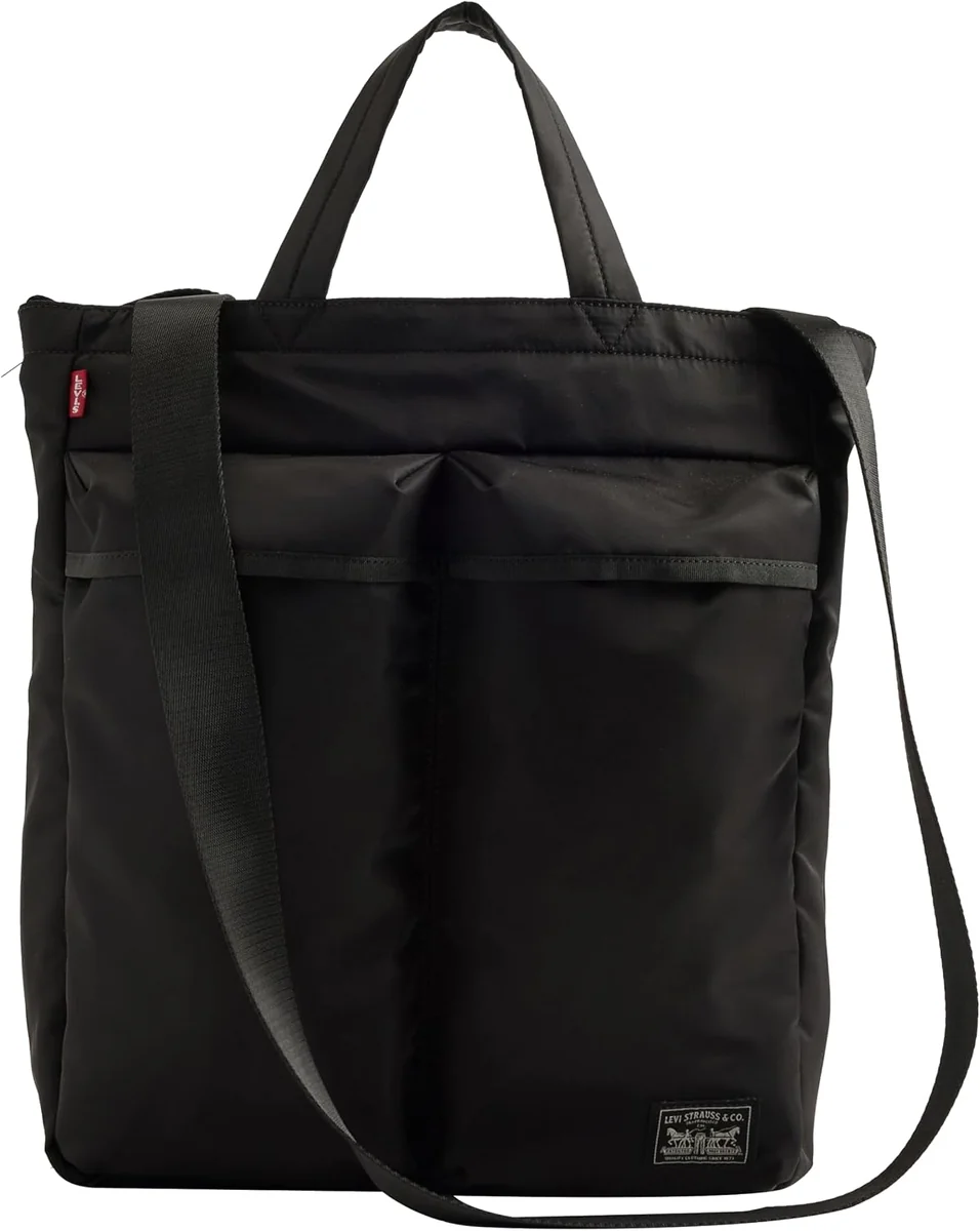 Toreba plażowa Levi's Summer Mission Bay Tote kawior unisex