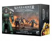 Gry planszowe - Warhammer 40000 L/ASTARTES: TERMINATOR TARTAROS SQUAD Pre-order - miniaturka - grafika 1