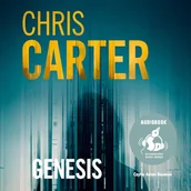 Audiobooki - kryminał, sensacja, thriller - Genesis Chris Carter - miniaturka - grafika 1