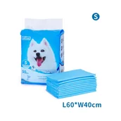 Maty do nauki czystości - Maty Podkłady Dla Psa Nauka Czystości 40x60 50sz - miniaturka - grafika 1