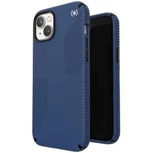 Speck Etui Presidio2 Grip do Apple iPhone 14 Plus Niebieski - Etui i futerały do telefonów - miniaturka - grafika 1