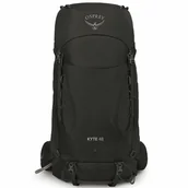 Plecaki - Osprey Kyte 48 Plecak XS-S 71 cm black - miniaturka - grafika 1