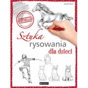 Poradniki hobbystyczne - Publicat Sztuka rysowania dla dzieci - miniaturka - grafika 1