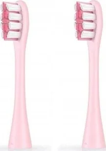 Końcówka Oclean Xiaomi Końcówki do szczoteczek Oclean One 2szt, różowe - Końcówki do szczoteczek elektrycznych - miniaturka - grafika 1