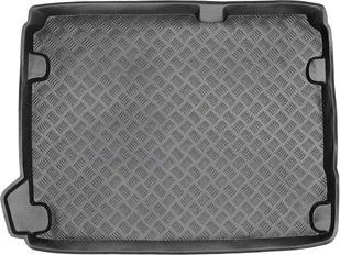 Citroen C4 II Hatchback od 2010 - 2018r. Mata bagażnika MIX-PLAST 13022 - Maty bagażnikowe - miniaturka - grafika 1