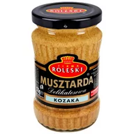 Musztardy - Firma Roleski - Musztarda kozaka. - miniaturka - grafika 1