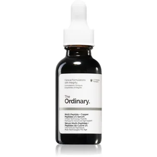 The Ordinary. Multi-Peptide + Copper Peptides 1% Serum - Serum do twarzy - miniaturka - grafika 1