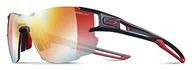 Okulary przeciwsłoneczne - Julbo Aerolite Reactiv Zebra Light Fire Black/Red - miniaturka - grafika 1