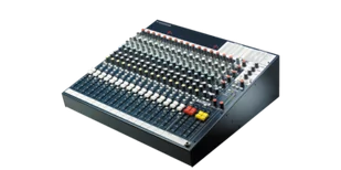 SOUNDCRAFT FX 16 II - mikser analogowy ♦ 30 DNI NA ZWROT ♦ GWARANCJA DOOR-TO-DOOR ♦ SZYBKA WYSYŁKA - Miksery DJ - miniaturka - grafika 1