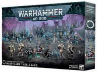 Gry planszowe - Thousand Sons Warpflame Thrallband Battleforce - miniaturka - grafika 1