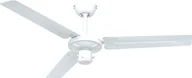 Wentylatory sufitowe - Wentylator sufitowy z łańcuszkiem Tristar-Z Biały 122 cm - miniaturka - grafika 1