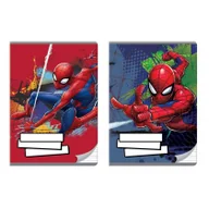 Zeszyty szkolne - Zeszyt A5/32K linia Spider Man (10szt) - Beniamin - miniaturka - grafika 1
