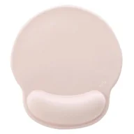 Maty edukacyjne - Podkładka pod mysz Mouse padub W/U różowa - miniaturka - grafika 1