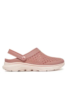 Skechers Sandały Go Walk 7 Foamies-Joyous 111482/ROS Różowy - Sandały damskie - miniaturka - grafika 1