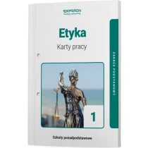 Etyka LO KP ZP w.2019 Praca Zbiorowa - Podręczniki dla liceum - miniaturka - grafika 1