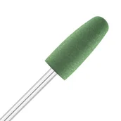 Frezy - ACTIVESHOP EXO FREZ GUMOWY ZIELONY WALEC ZAOKR. 10,0MM /400 - miniaturka - grafika 1