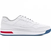 Sneakersy damskie - Damskie sneakersy Under Armour UA W Court 96 - białe - miniaturka - grafika 1