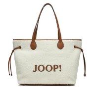 Torebki damskie - Torba na zakupy JOOP! Iara Shopper 4140008294 101 Biały - miniaturka - grafika 1