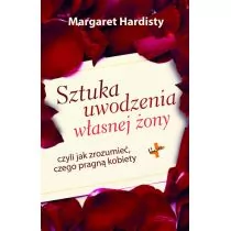 Vocatio Oficyna Wydawnicza Sztuka uwodzenia własnej żony - Margaret Hardisty - Poradniki psychologiczne - miniaturka - grafika 1